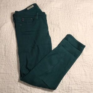 Anthropology Stevie jeans